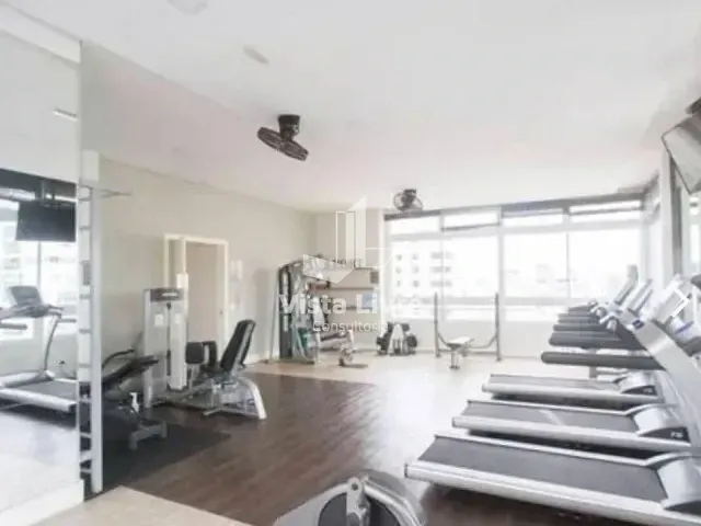 Apartamento com 43m² 1 quarto e 2 banheiros, à venda, no bairro Santo Amaro em São Paulo
