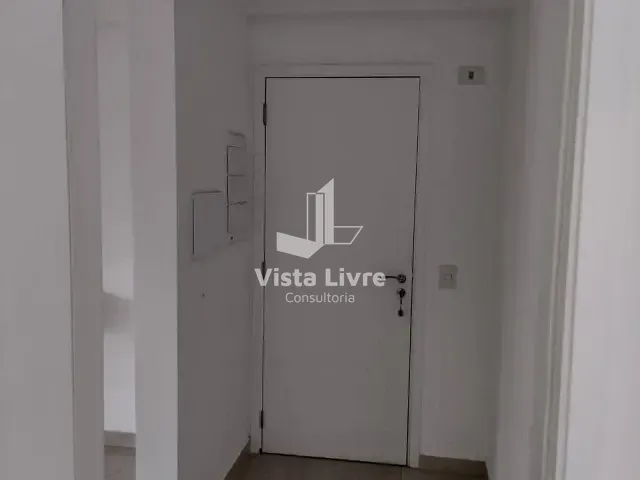 Apartamento com 43m² 1 quarto e 2 banheiros, à venda, no bairro Santo Amaro em São Paulo