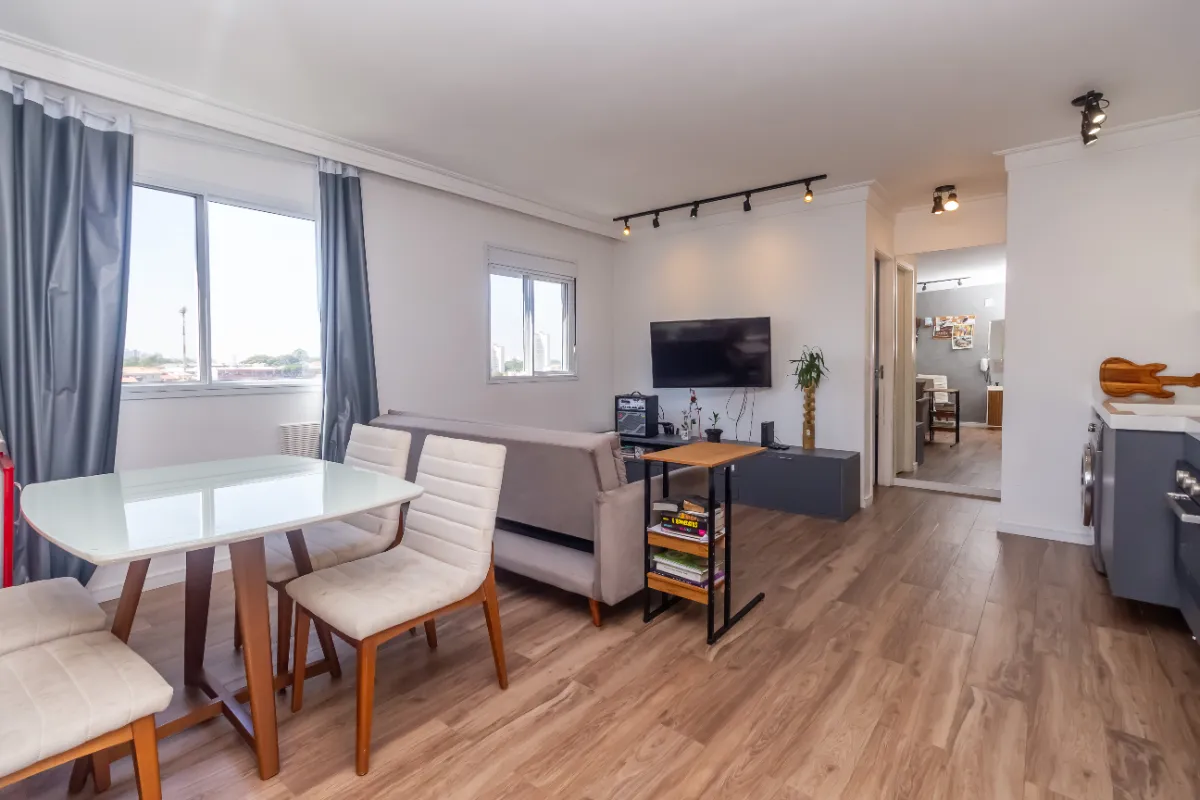 Apartamento para venda em Vila Pirituba com 1 quarto, 40m²
