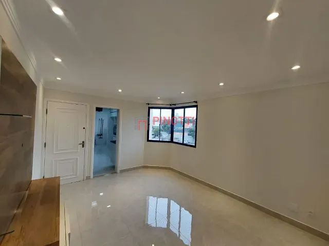 Apartamento 3 quartos e 2 banheiros, à venda, no bairro Centro em São Bernardo do Campo