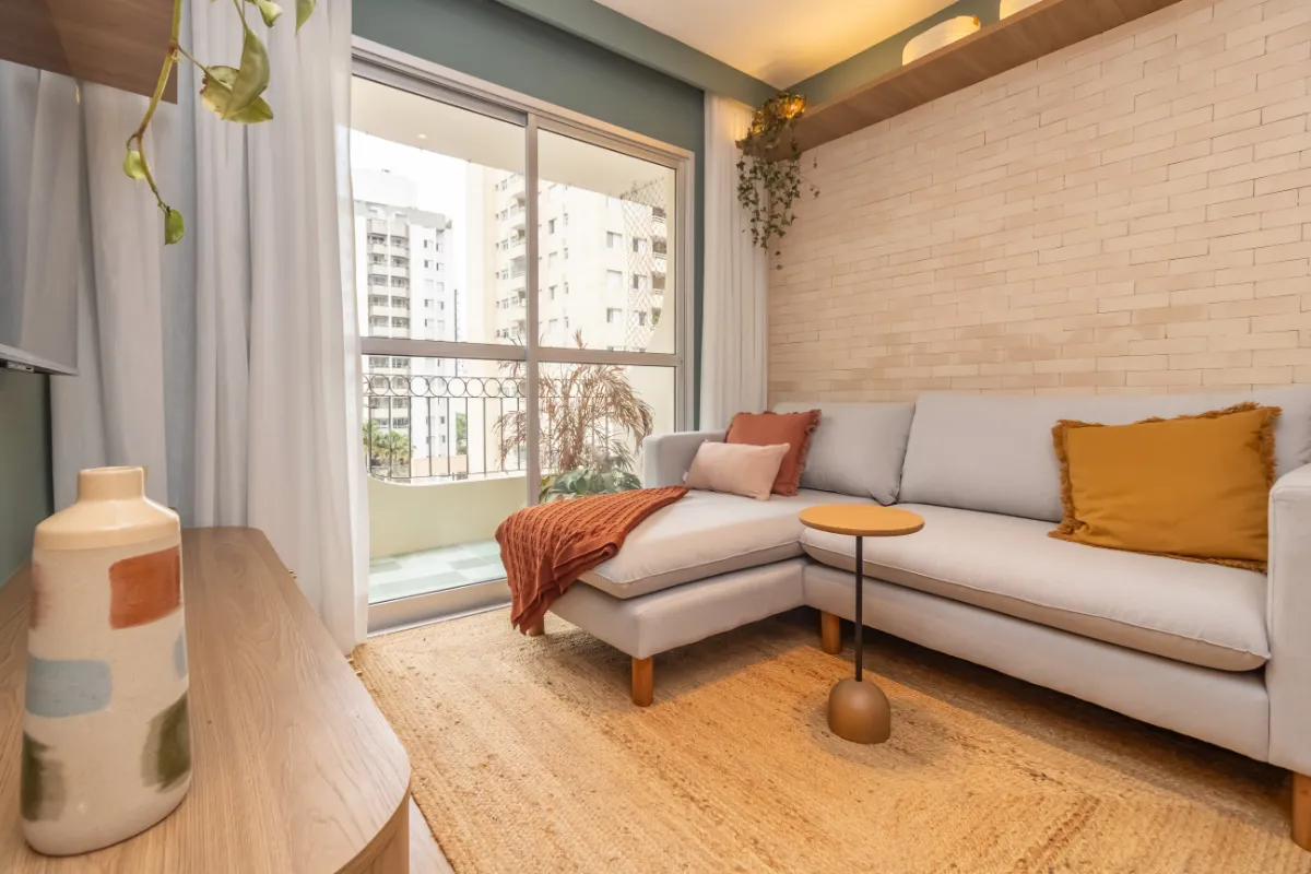 Apartamento para venda em Pinheiros com 2 quartos, 69m²