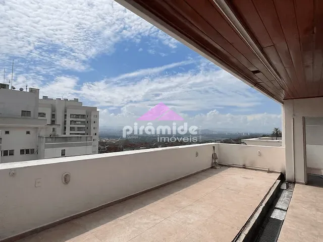 Apartamento 3 quartos e 4 banheiros, à venda, no bairro Vila Adyana em São José dos Campos