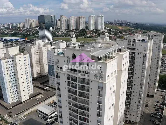 Apartamento 3 quartos e 4 banheiros, à venda, no bairro Vila Adyana em São José dos Campos