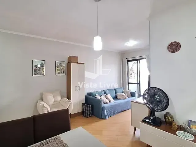 Apartamento com 60m² 3 quartos e 2 banheiros, à venda, no bairro Vila Hamburguesa em São Paulo