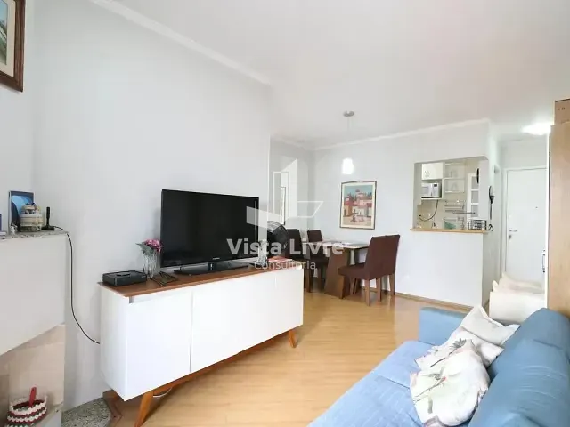 Apartamento com 60m² 3 quartos e 2 banheiros, à venda, no bairro Vila Hamburguesa em São Paulo