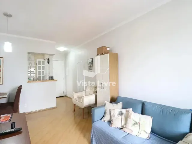 Apartamento com 60m² 3 quartos e 2 banheiros, à venda, no bairro Vila Hamburguesa em São Paulo