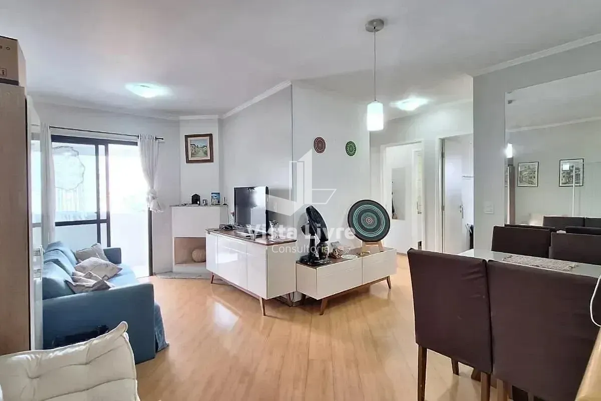 Apartamento, 3 quartos, 60 m² - Foto 1