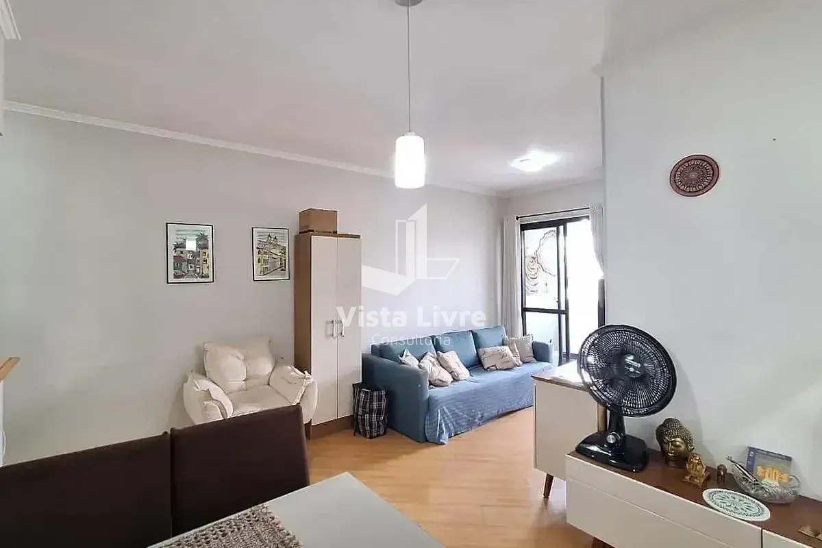Apartamento, 3 quartos, 60 m² - Foto 2