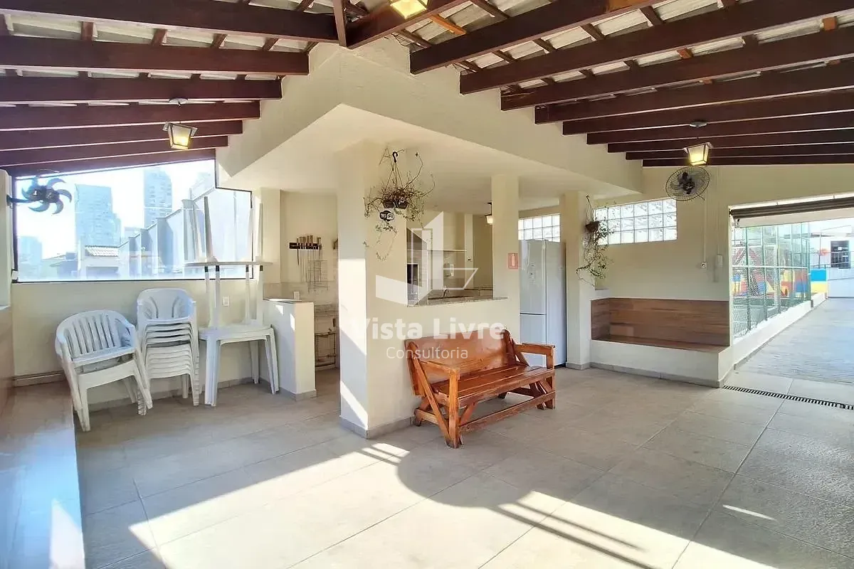 Apartamento, 3 quartos, 60 m² - Foto 26