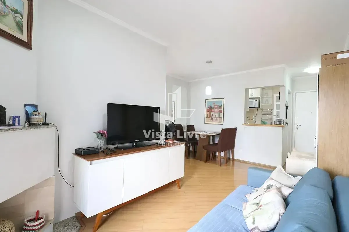 Apartamento, 3 quartos, 60 m² - Foto 3