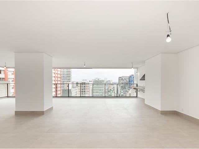 Foto do Apartamento - Apartamento à venda 3 Quartos 3 Suites 3 Vagas 207M² Jardim Paulista São Paulo - SP | Lares e Andares Imóveis