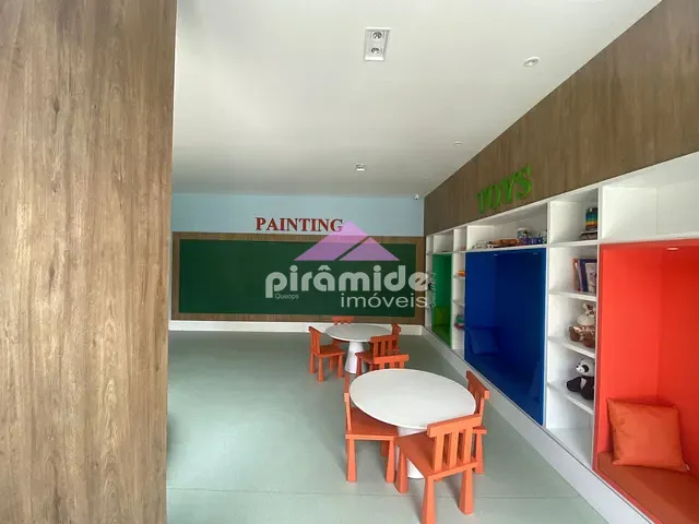 Apartamento 3 quartos e 3 banheiros, para alugar, no bairro Vila Ema em São José dos Campos