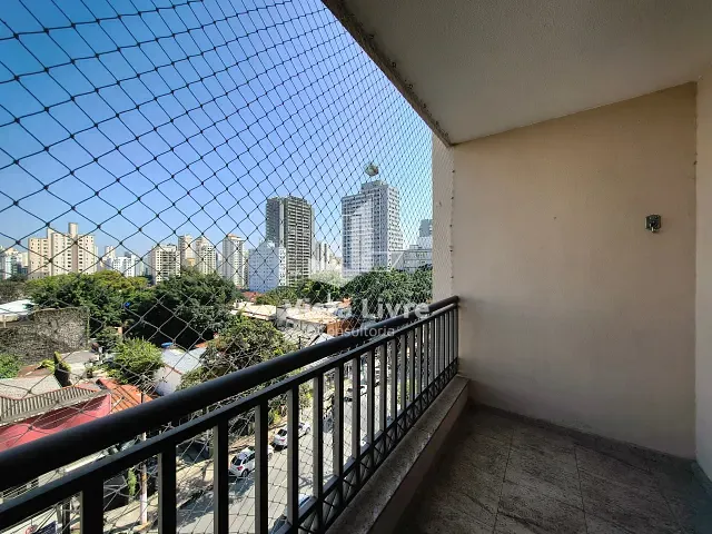 Apartamento com 96m² 3 quartos e 3 banheiros, à venda, no bairro Perdizes em São Paulo