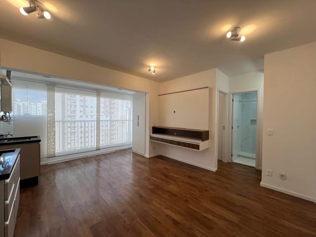 Foto do Apartamento - 🏙️ Viva o Conforto no Belém – Apartamento de 38m² Integrados, 1 Dormitório,  e 1 Vaga de Garagem! ✨ | Organização Imobiliária Açores