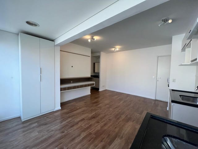 Foto do Apartamento - 🏙️ Viva o Conforto no Belém – Apartamento de 38m² Integrados, 1 Dormitório,  e 1 Vaga de Garagem! ✨ | Organização Imobiliária Açores