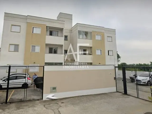 Apartamento com 73m² 2 quartos e 1 banheiro, à venda, no bairro Esplanada Independência em Taubaté