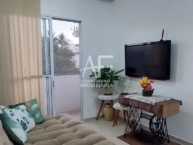 Apartamento com 73m² 2 quartos e 1 banheiro, à venda, no bairro Esplanada Independência em Taubaté
