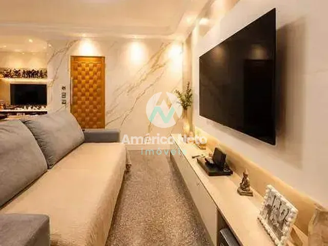 Apartamento 3 quartos e 2 banheiros, à venda, no bairro Santa Paula em São Caetano do Sul