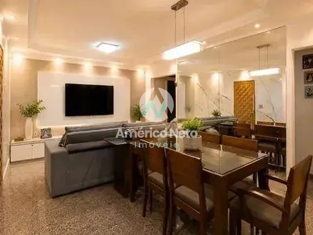 Apartamento 3 quartos e 2 banheiros, à venda, no bairro Santa Paula em São Caetano do Sul