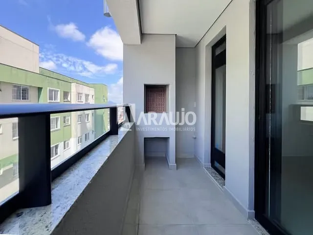 Apartamento 3 quartos e 2 banheiros, à venda, no bairro Dom Bosco em Itajaí