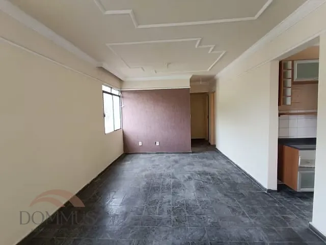 Apartamento com 80m² 3 quartos e 1 banheiro, à venda, no bairro Ferroviários em Ipatinga