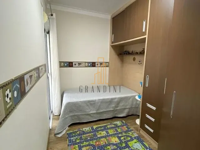 Apartamento 2 quartos e 2 banheiros, à venda, no bairro Centro em São Bernardo do Campo