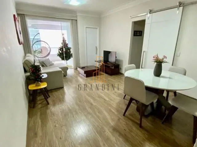 Apartamento 2 quartos e 2 banheiros, à venda, no bairro Centro em São Bernardo do Campo