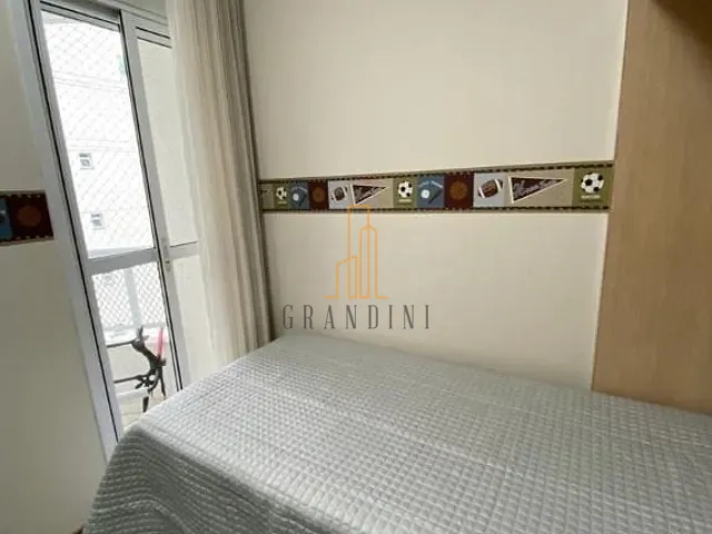 Apartamento 2 quartos e 2 banheiros, à venda, no bairro Centro em São Bernardo do Campo