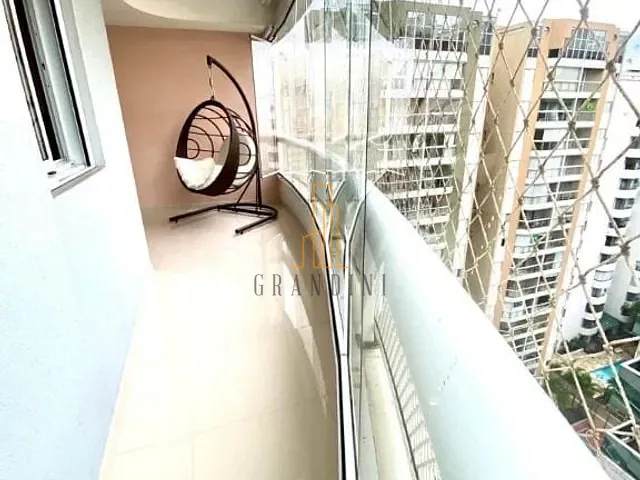 Apartamento 2 quartos e 2 banheiros, à venda, no bairro Centro em São Bernardo do Campo