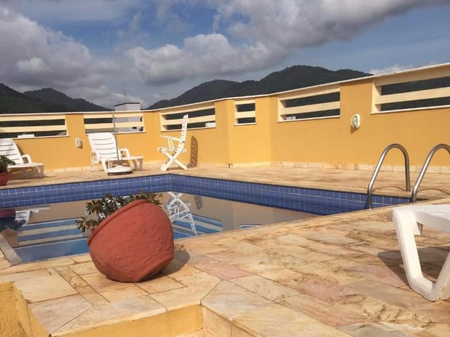 Foto do Apartamento - Apartamento residencial à venda, Itagua, Ubatuba. | INDEPENDENCE NEGOCIOS IMOBILIARIOS LTDA