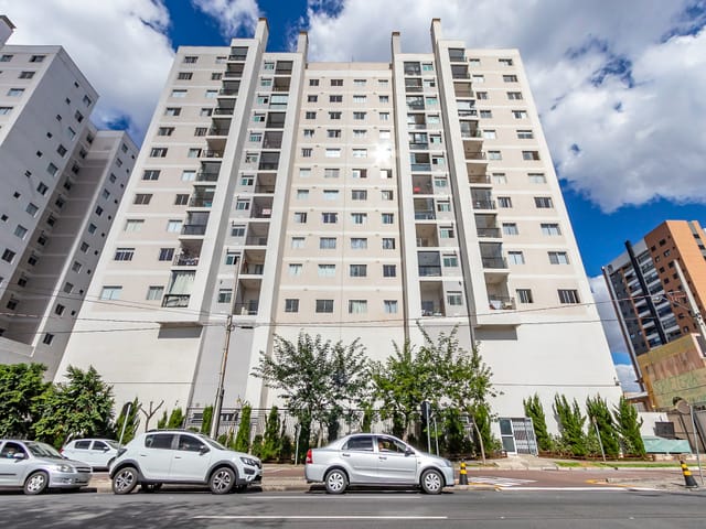 Apartamento à venda, no bairro Boa Vista em Curitiba
