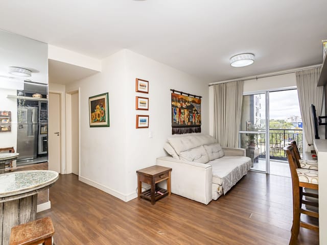 Apartamento à venda, no bairro Boa Vista em Curitiba