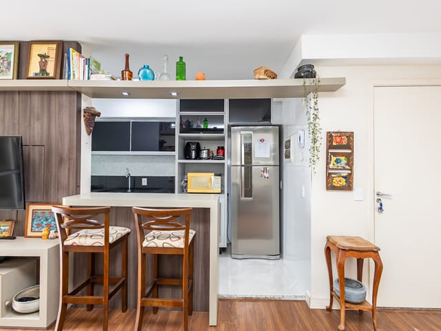 Apartamento à venda, no bairro Boa Vista em Curitiba