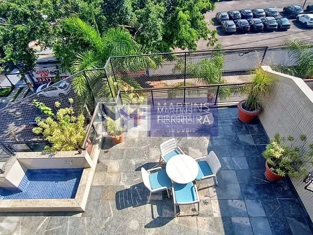 Apartamento com 185m² 3 quartos e 4 banheiros, à venda, no bairro Recreio dos Bandeirantes em Rio de Janeiro