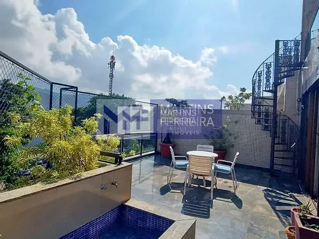 Apartamento com 185m² 3 quartos e 4 banheiros, à venda, no bairro Recreio dos Bandeirantes em Rio de Janeiro