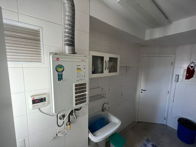 Foto do Apartamento - Apartamento com 2 dormitórios para alugar, 90 m² por R$ 4.623,14/mês - Jardim Aquarius - São José dos Campos/SP | RUSSI IMÓVEIS