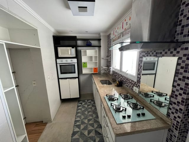 Foto do Apartamento - Apartamento com 2 dormitórios para alugar, 90 m² por R$ 4.623,14/mês - Jardim Aquarius - São José dos Campos/SP | RUSSI IMÓVEIS
