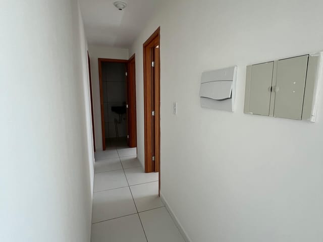 Apartamento 2 quartos e 1 banheiro, à venda, no bairro Paratibe em João Pessoa