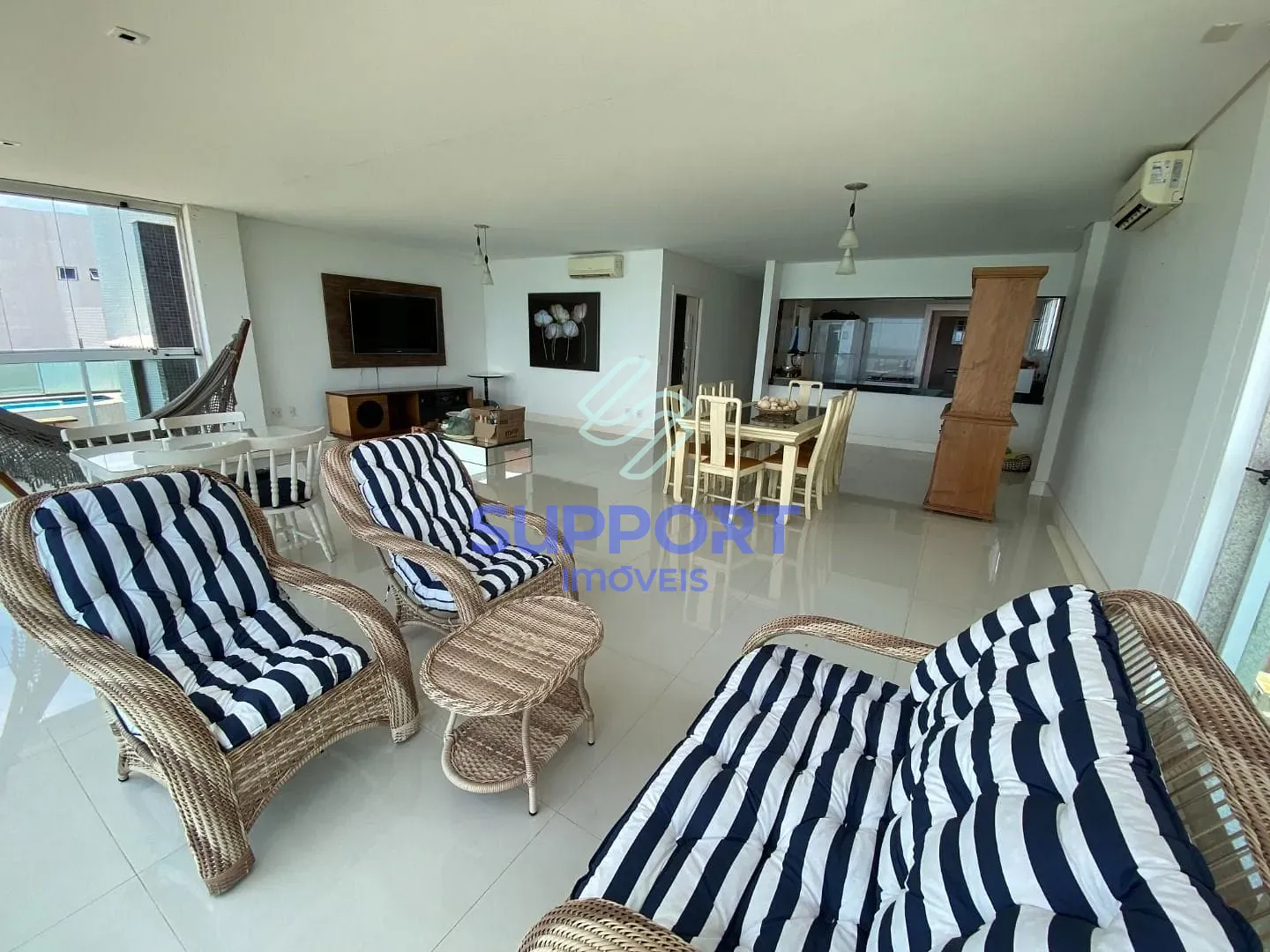 Apartamento, 4 quartos, 200 m² - Foto 8