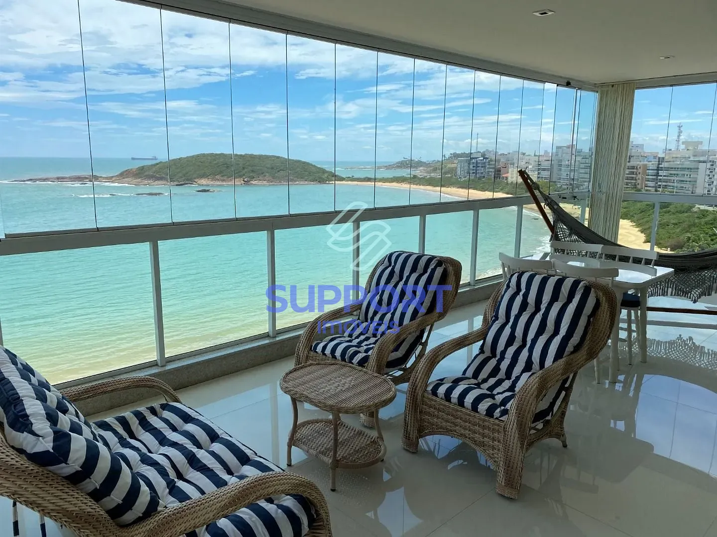 Apartamento, 4 quartos, 200 m² - Foto 1