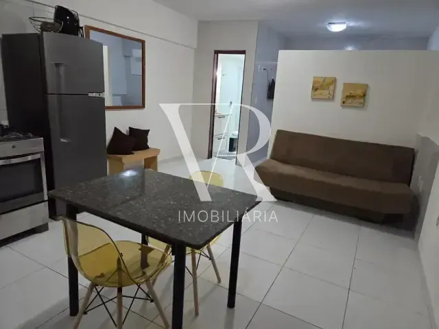 Flat 1 quarto e 1 banheiro, à venda, no bairro Manaíra em João Pessoa