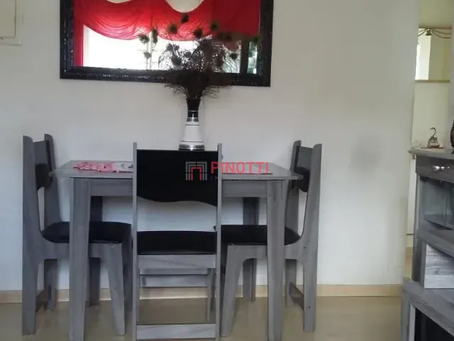 Apartamento 2 quartos e 1 banheiro, à venda, no bairro Vila Baeta Neves em São Bernardo do Campo