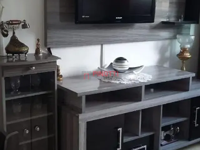 Apartamento 2 quartos e 1 banheiro, à venda, no bairro Vila Baeta Neves em São Bernardo do Campo