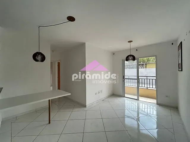 Apartamento com 62m² 2 quartos e 2 banheiros, para alugar, no bairro Jardim Oriente em São José dos Campos