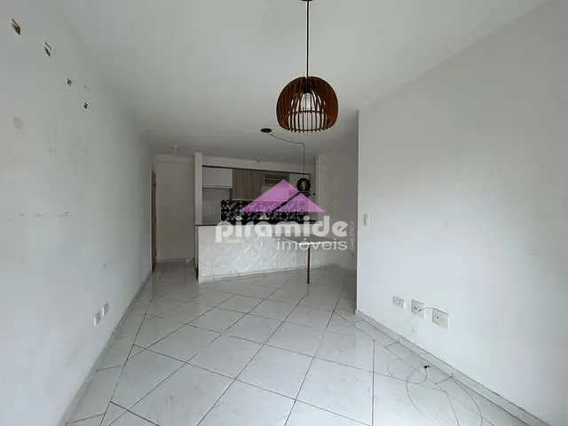 Apartamento com 62m² 2 quartos e 2 banheiros, para alugar, no bairro Jardim Oriente em São José dos Campos