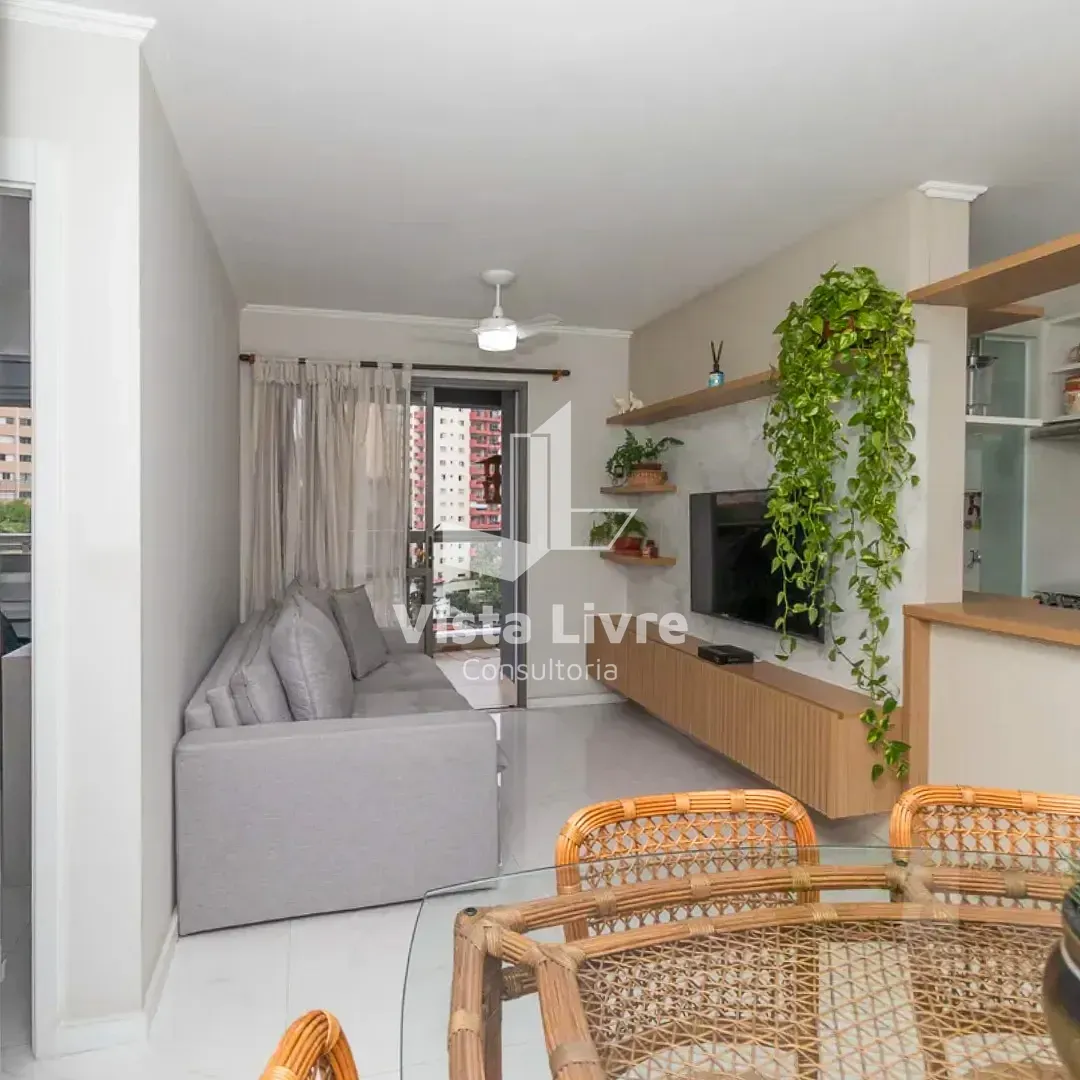 Apartamento, 2 quartos, 68 m² - Foto 1