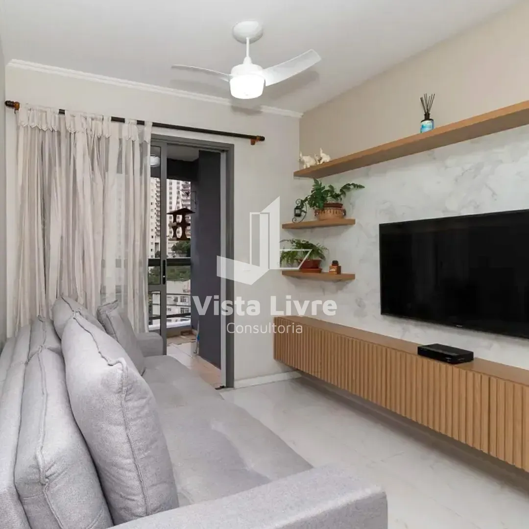 Apartamento, 2 quartos, 68 m² - Foto 4