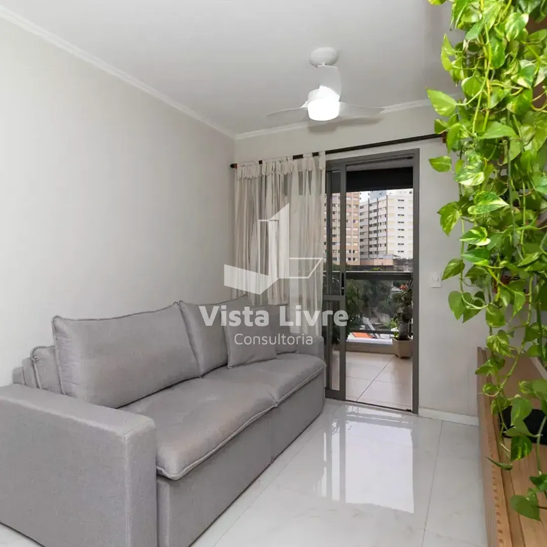 Apartamento, 2 quartos, 68 m² - Foto 2