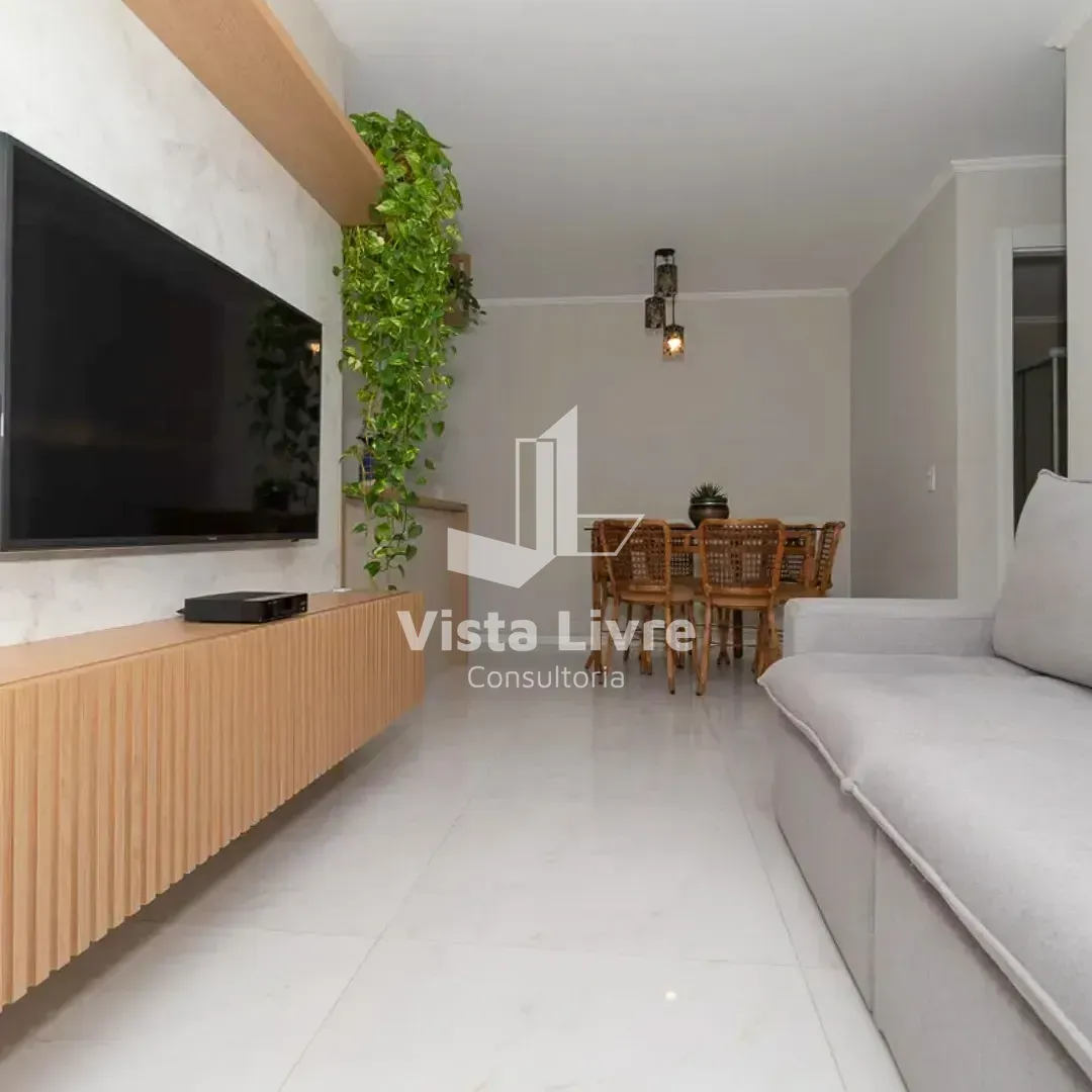 Apartamento, 2 quartos, 68 m² - Foto 3