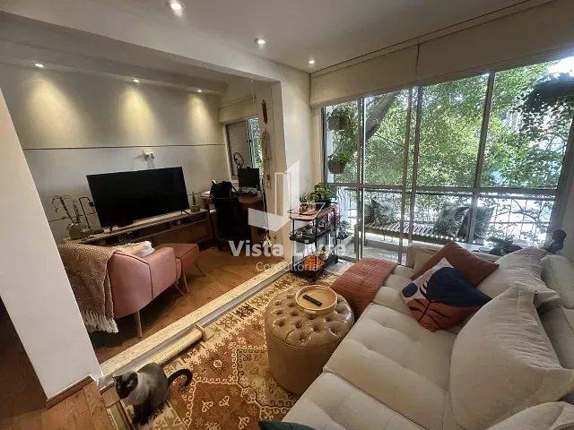 Apartamento com 50m² 1 quarto e 1 banheiro, à venda, no bairro Boaçava em São Paulo